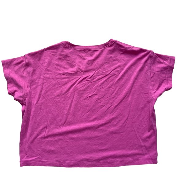 Bundle of Lululemon Top & Leggings Pink Size 4 - Picture 4 of 11